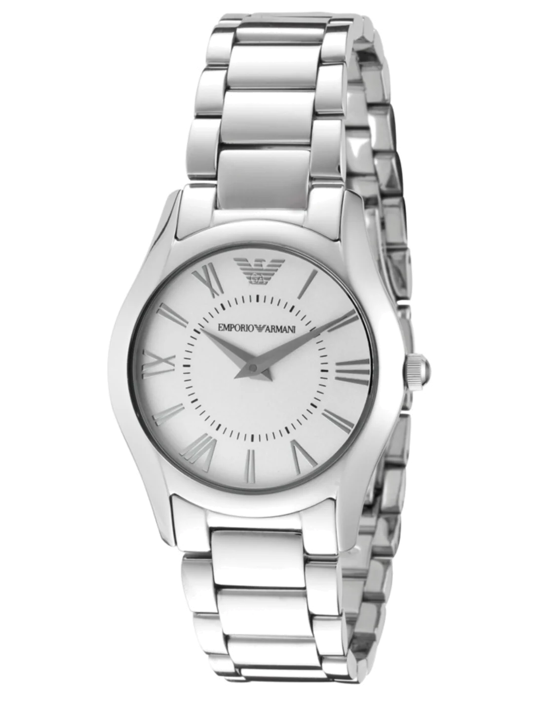 Montre Femme Armani Classic AR8021 Argent