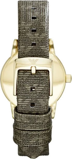 Montre Femme Armani Classic AR1838 Vert vue 2