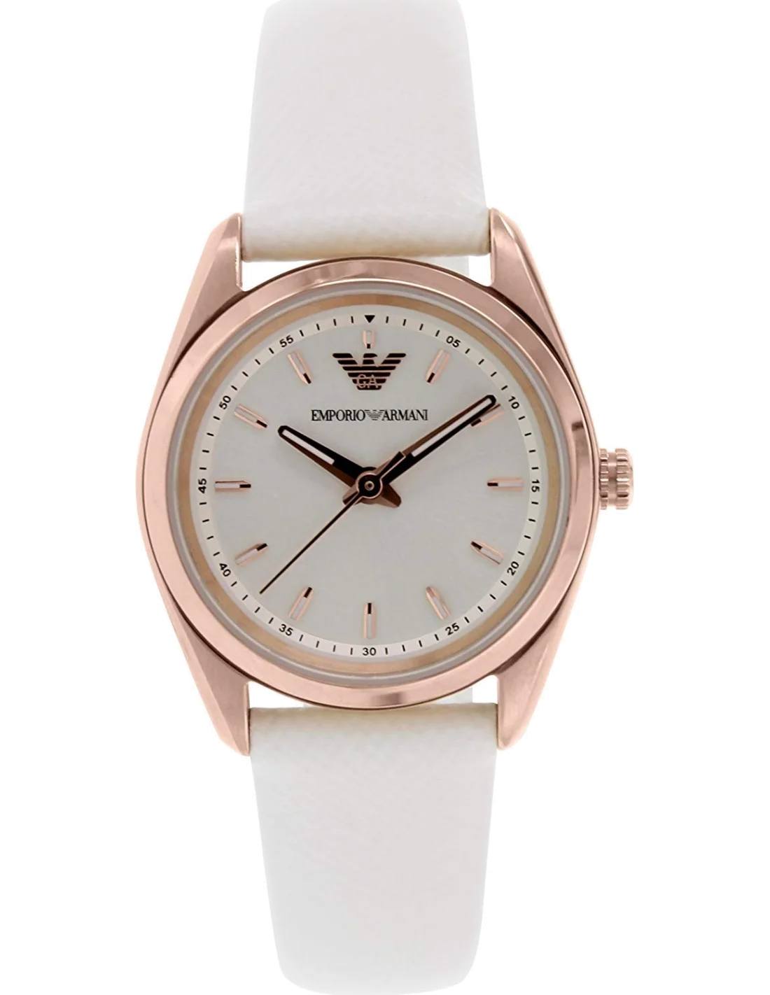 Montre Femme Armani Sportivo AR6033 Blanc