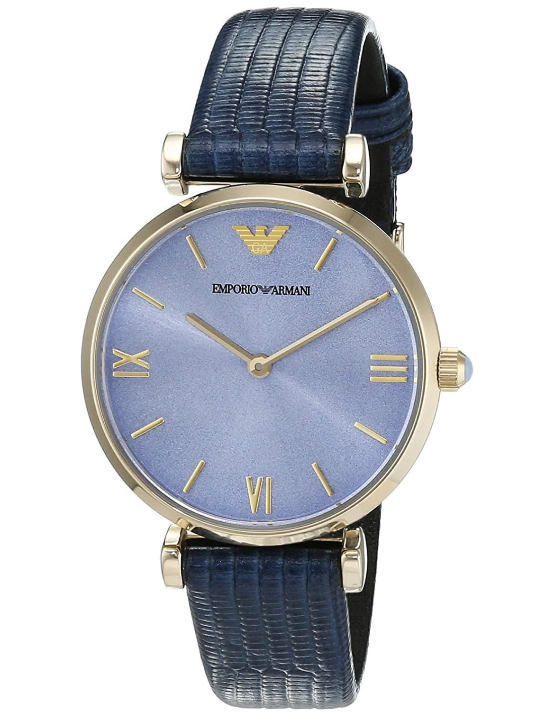 Montre Femme Armani Classic AR1875 Bleu