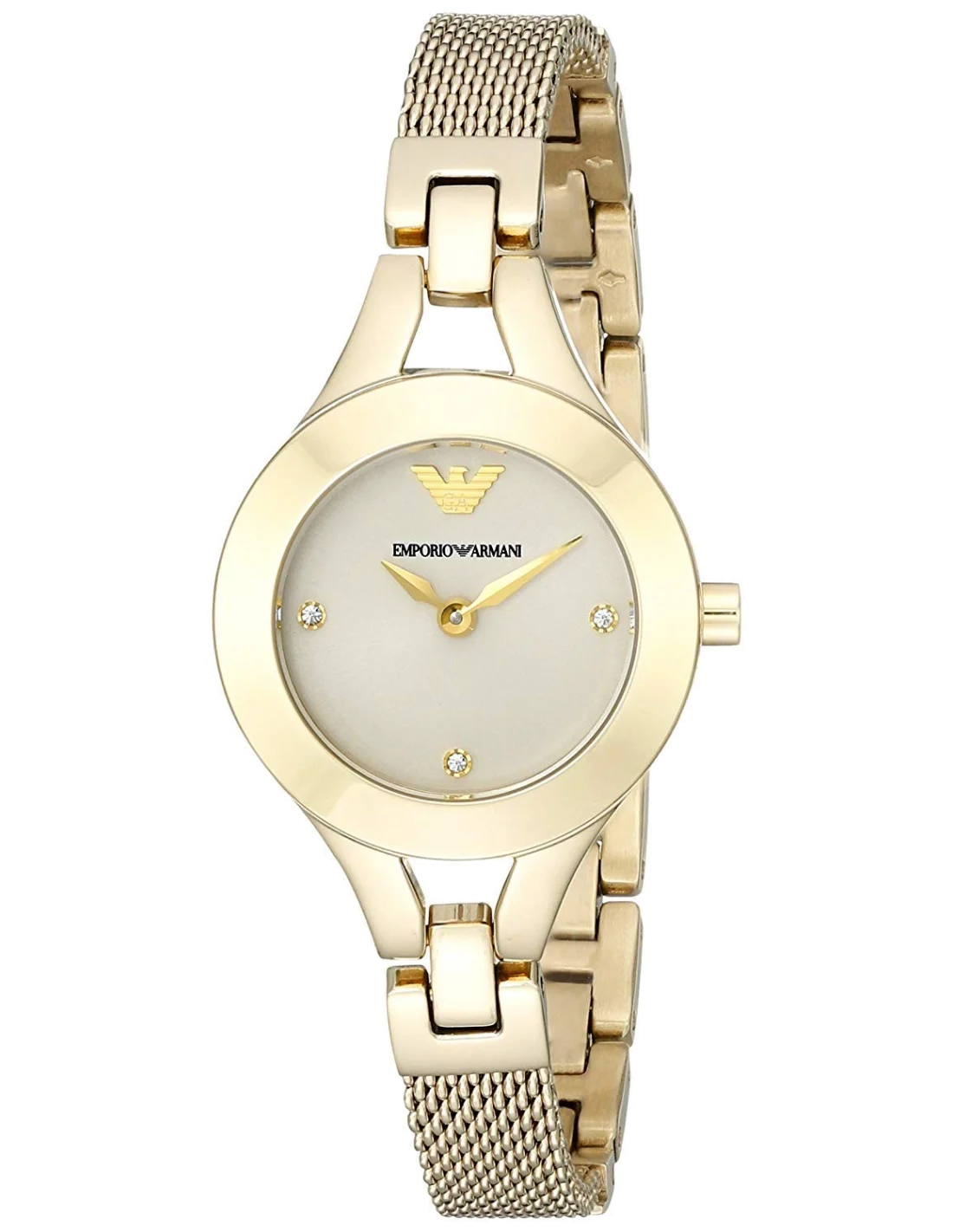 Montre Femme Armani Classic AR7363 Or