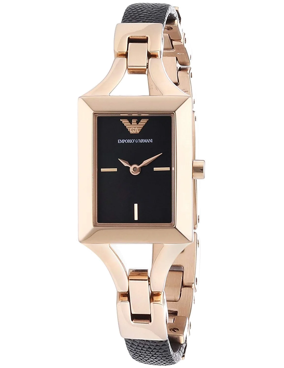 Montre Femme Armani Classic AR7373 Or Rose