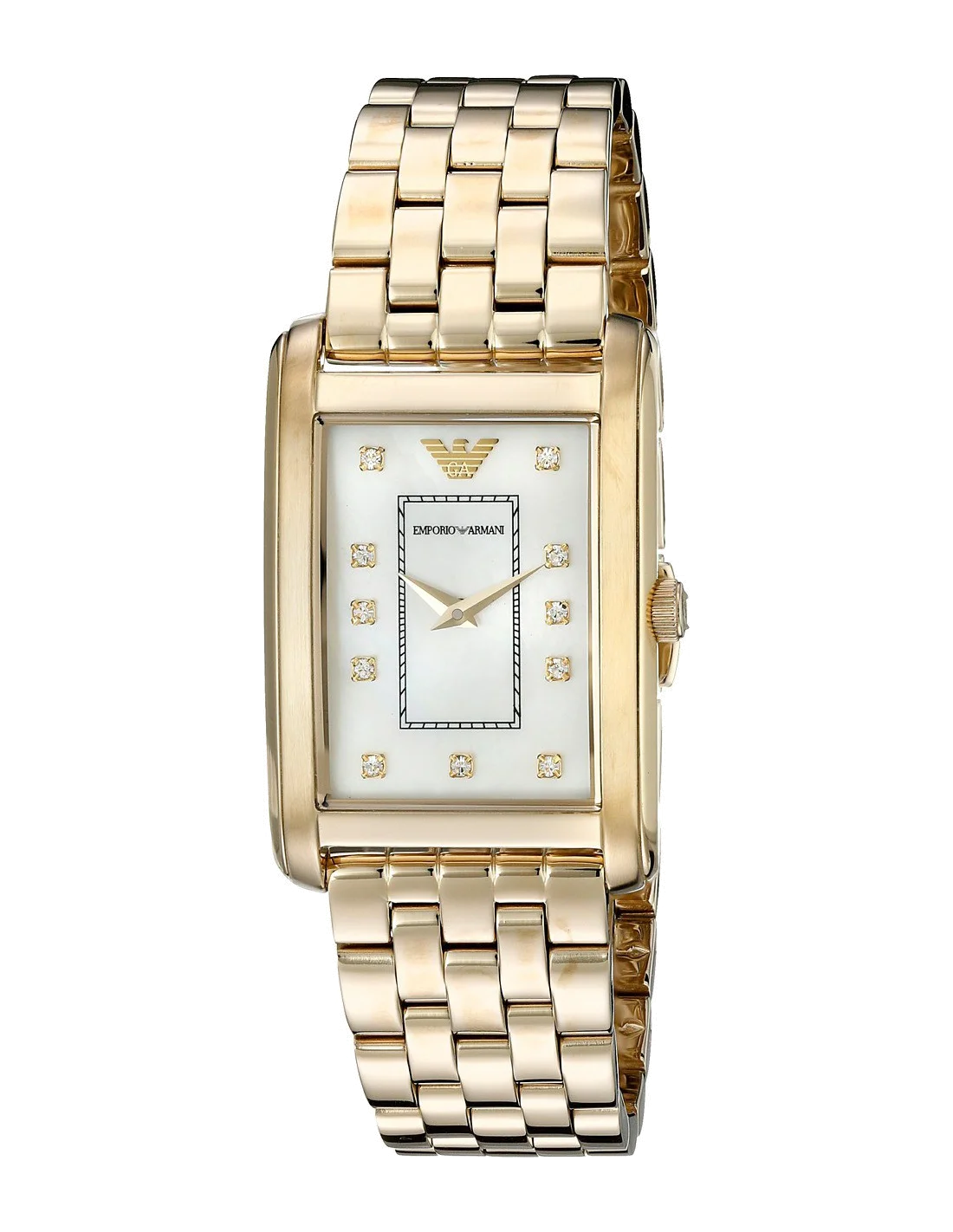 Montre Femme Armani Classic AR1904 Or
