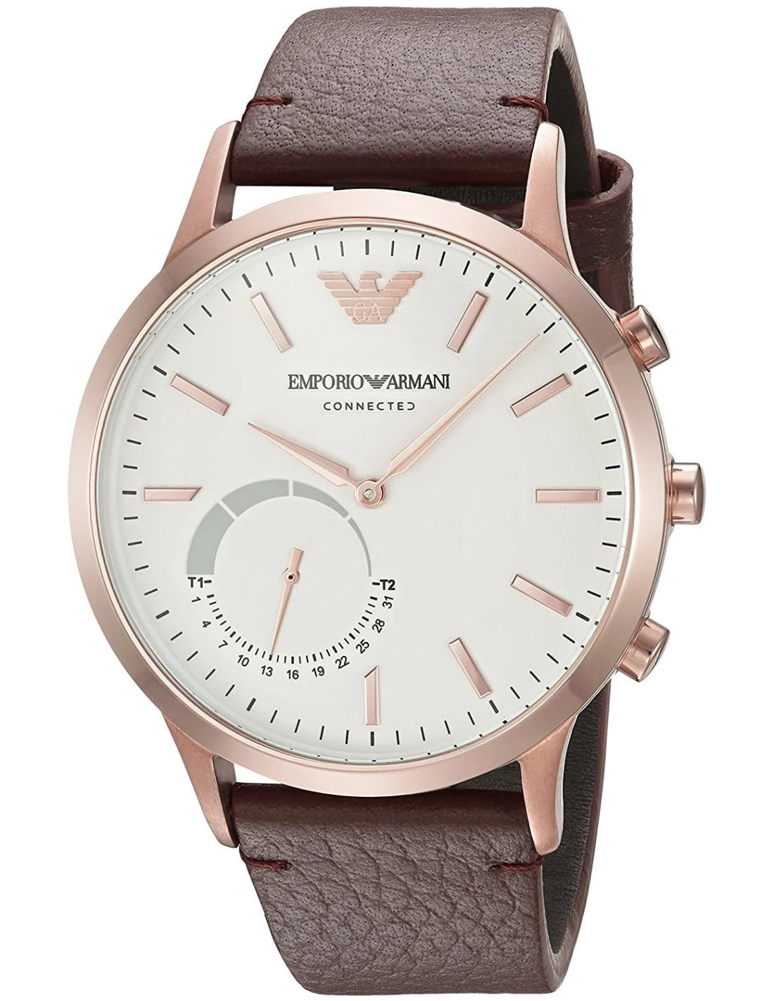 Montre Homme Emporio Armani ART3002 Marron