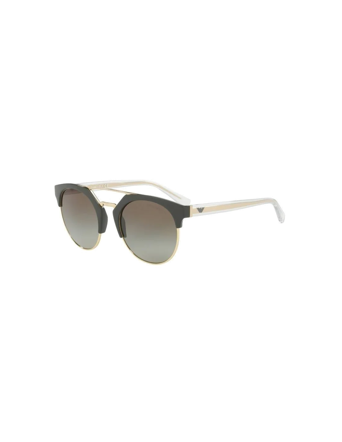 Lunettes de soleil Emporio Armani EA4092 55788E Doré