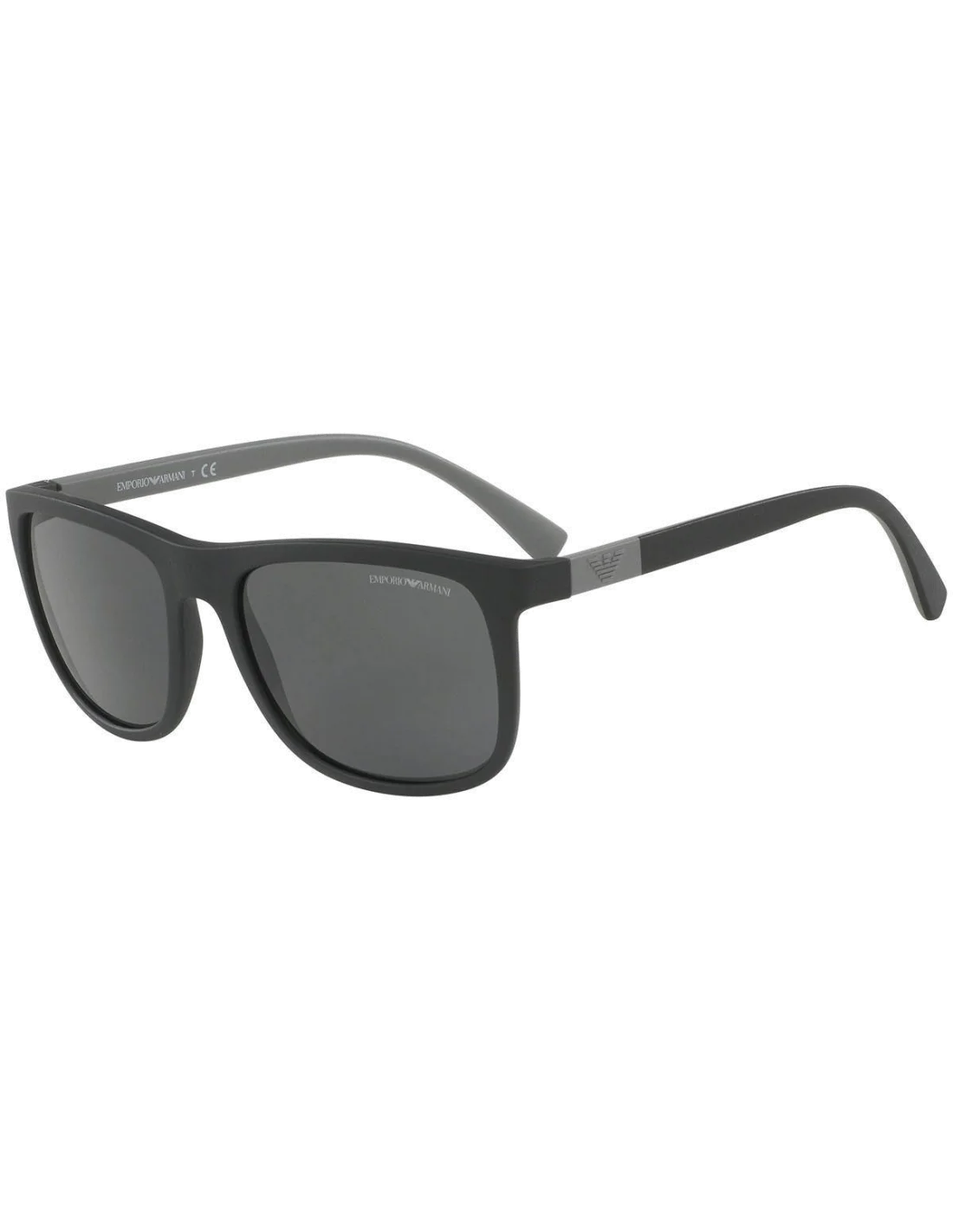 Lunettes de soleil Emporio Armani EA4079 504287 Noir