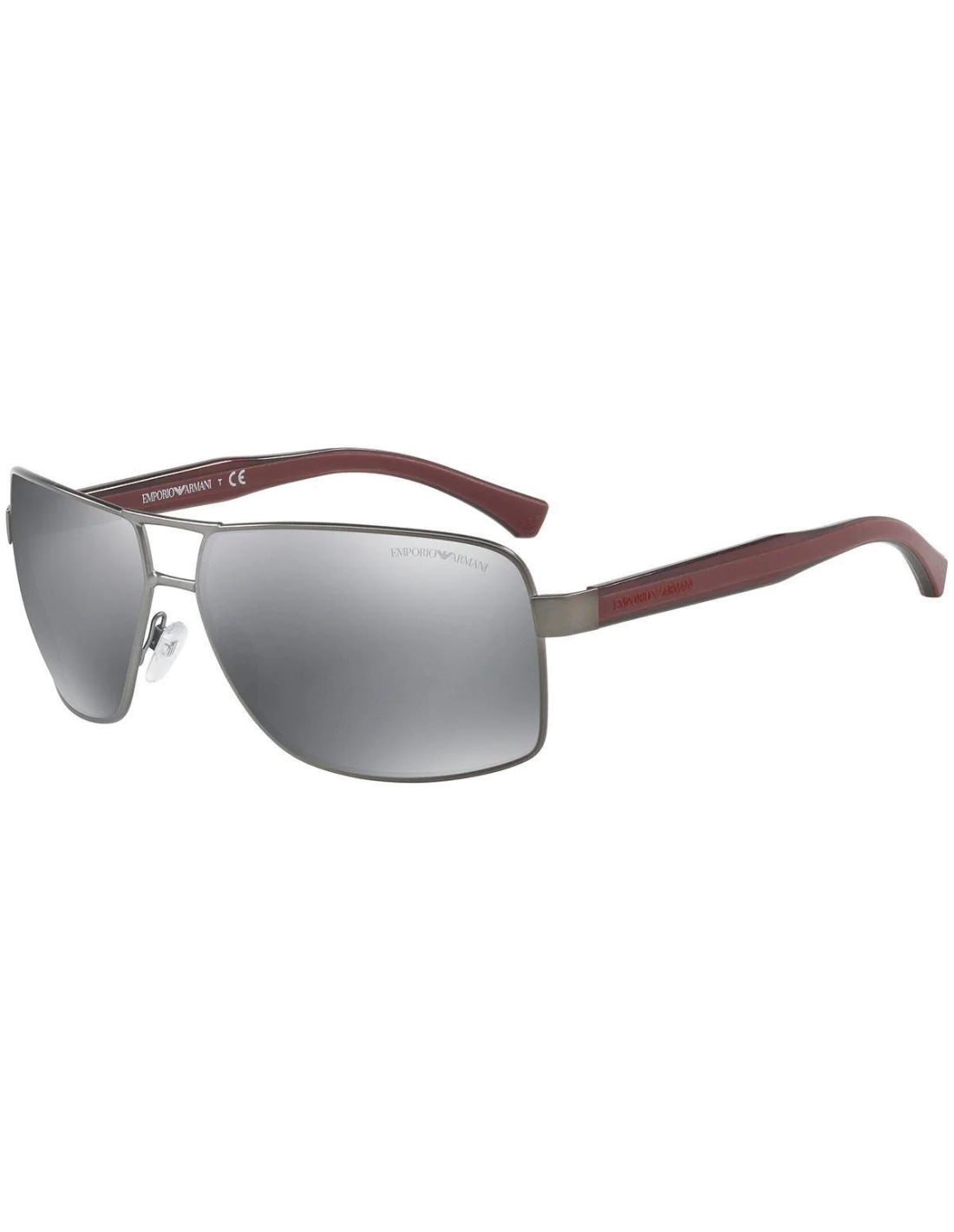 Lunettes de soleil Emporio Armani EA2001 31306G Gris