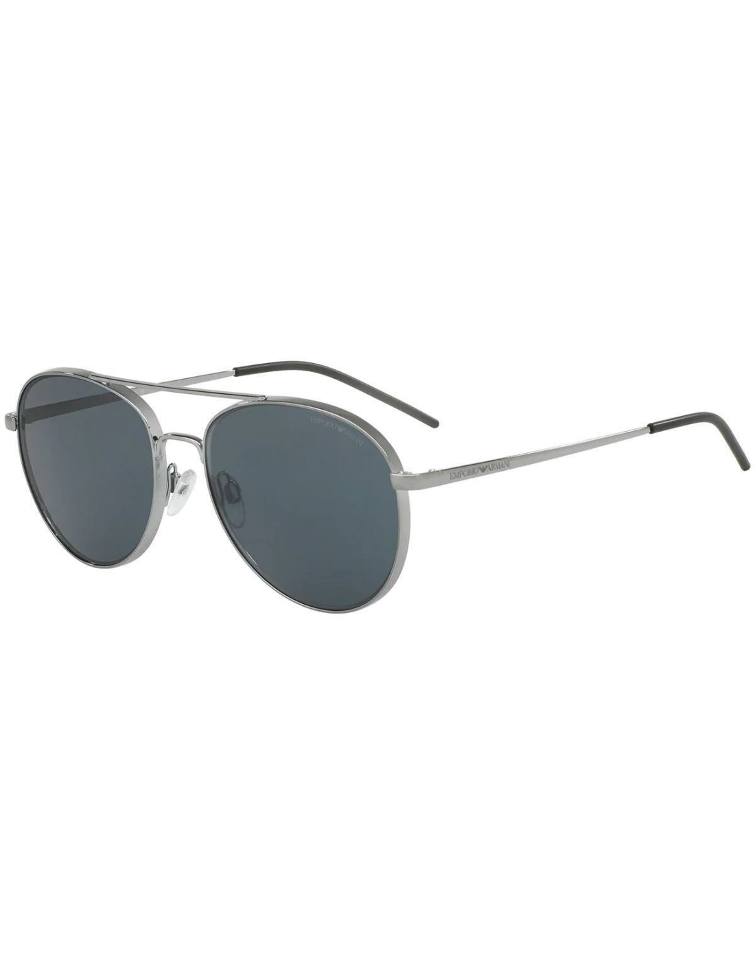 Lunettes de soleil Emporio Armani EA2040 301087 Argenté