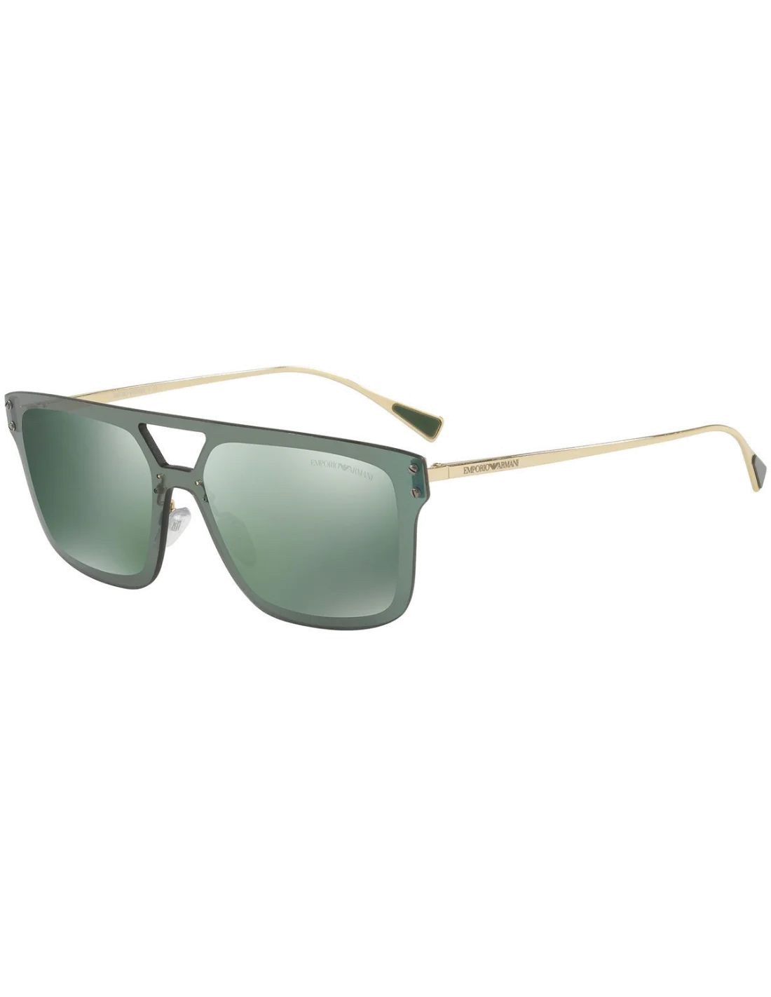 Lunettes de soleil Emporio Armani EA2048 30136R Doré