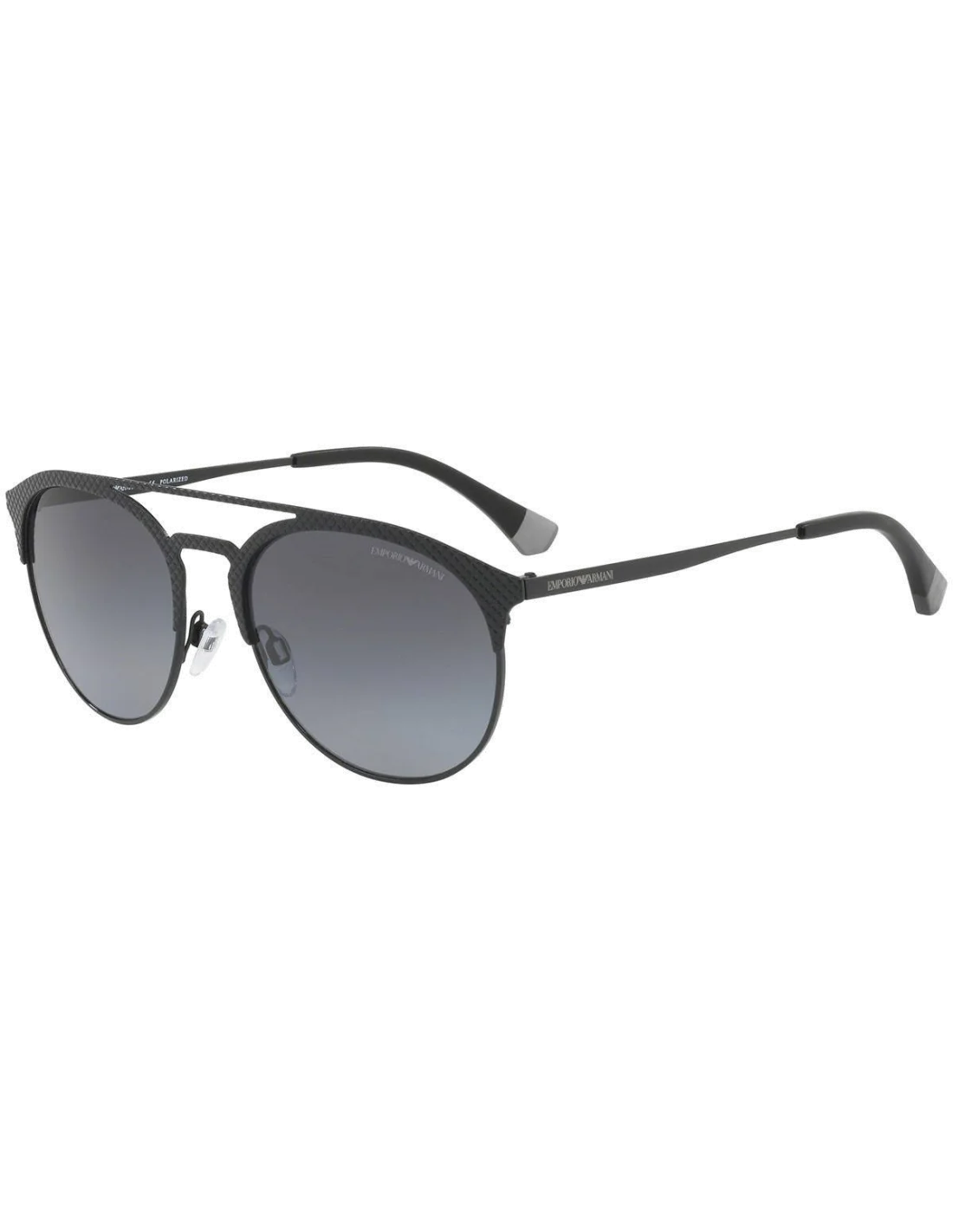 Lunettes de soleil Emporio Armani EA2052 3014T3 Polarisés Noir