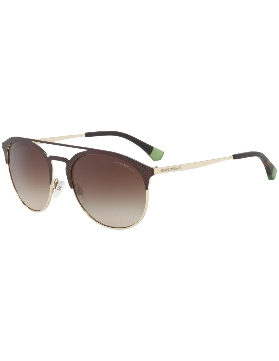 Lunettes de soleil Emporio Armani EA2052 318213 Doré