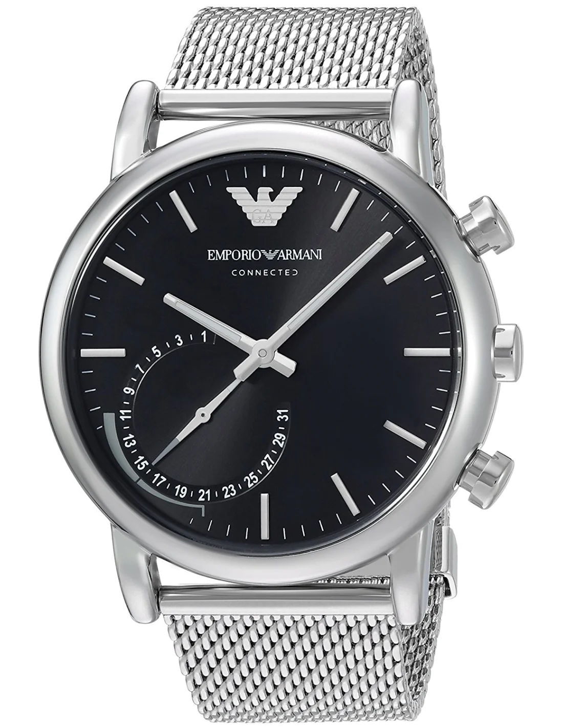 Montre Homme Emporio Armani Smartwatch ART3007 vue 3