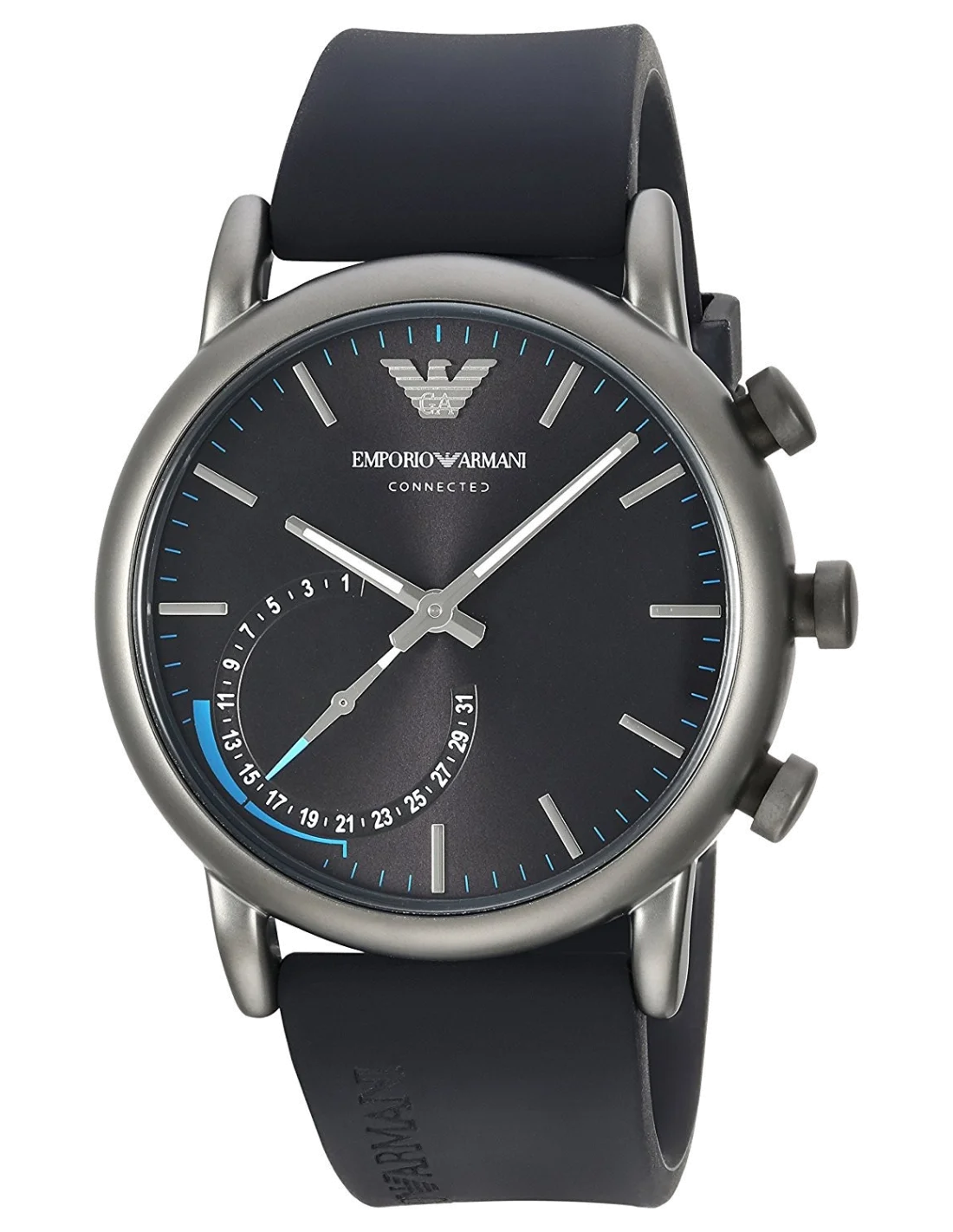 Montre Homme Emporio Armani Smartwatch ART3009 vue 3