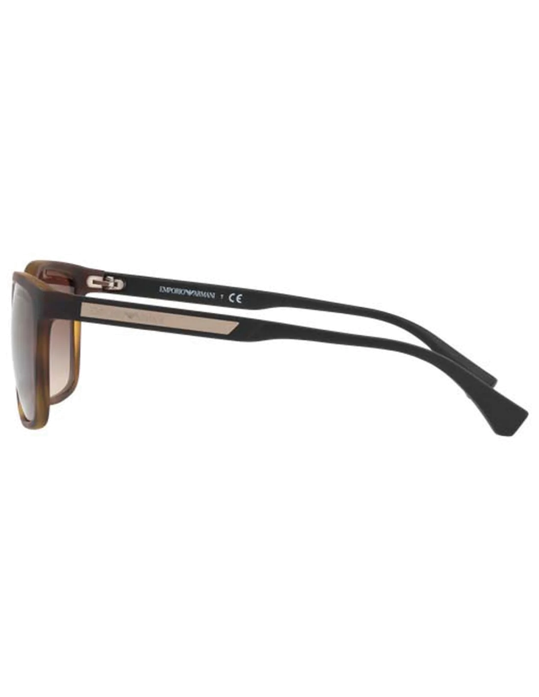 Lunettes de soleil Emporio Armani EA4047 559413 vue 3