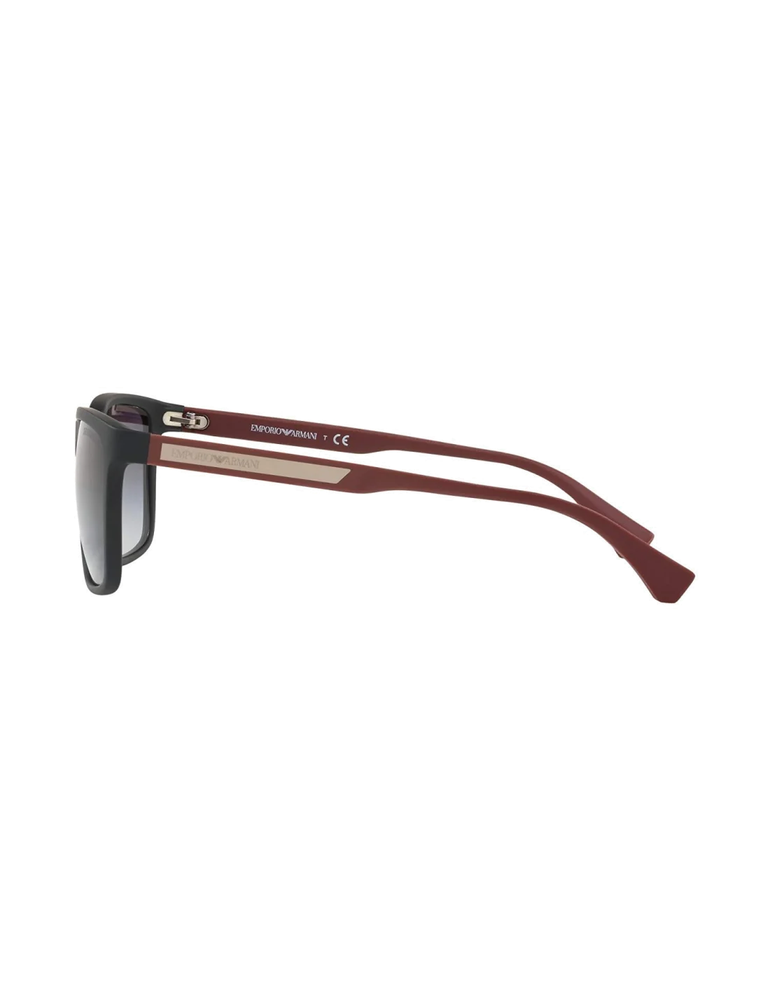 Lunettes de soleil Emporio Armani EA4047 56518G vue 3