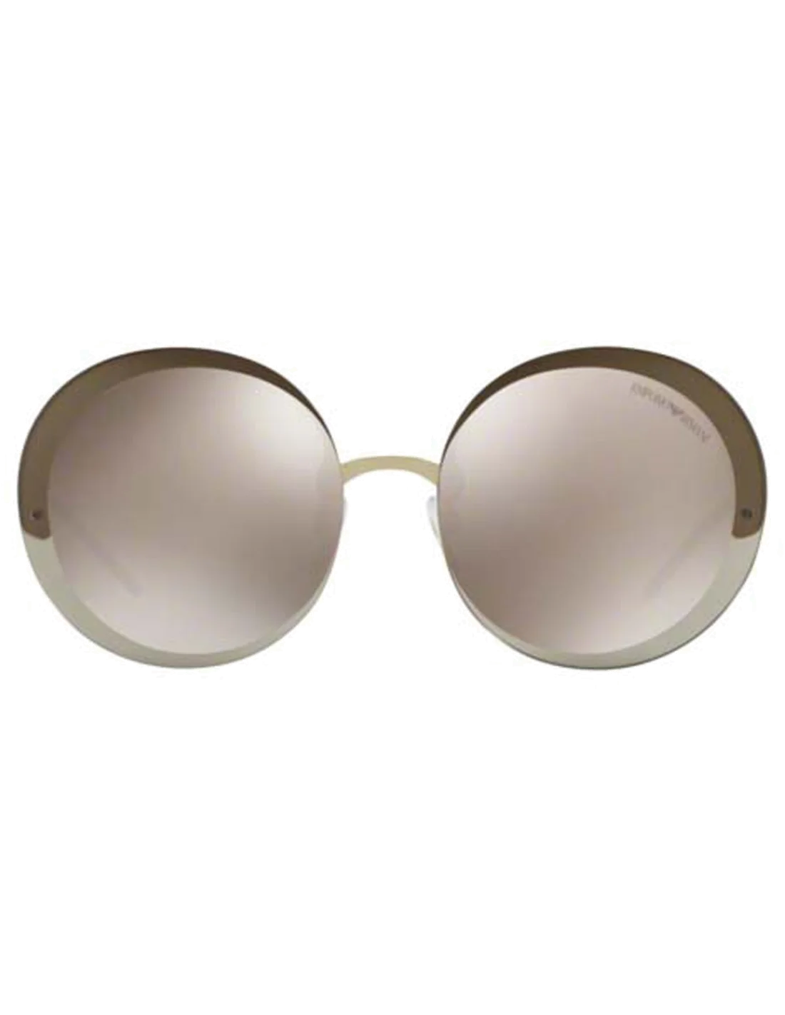 Lunettes de soleil Emporio Armani EA2044 31245A vue 2