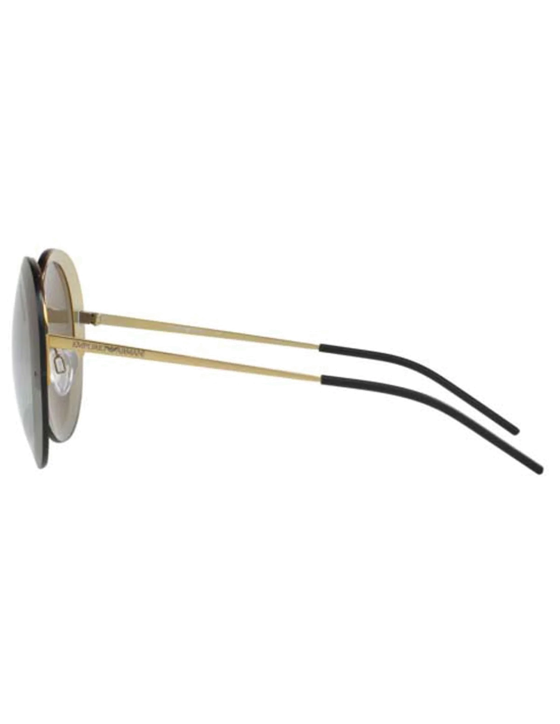 Lunettes de soleil Emporio Armani EA2044 31245A vue 3