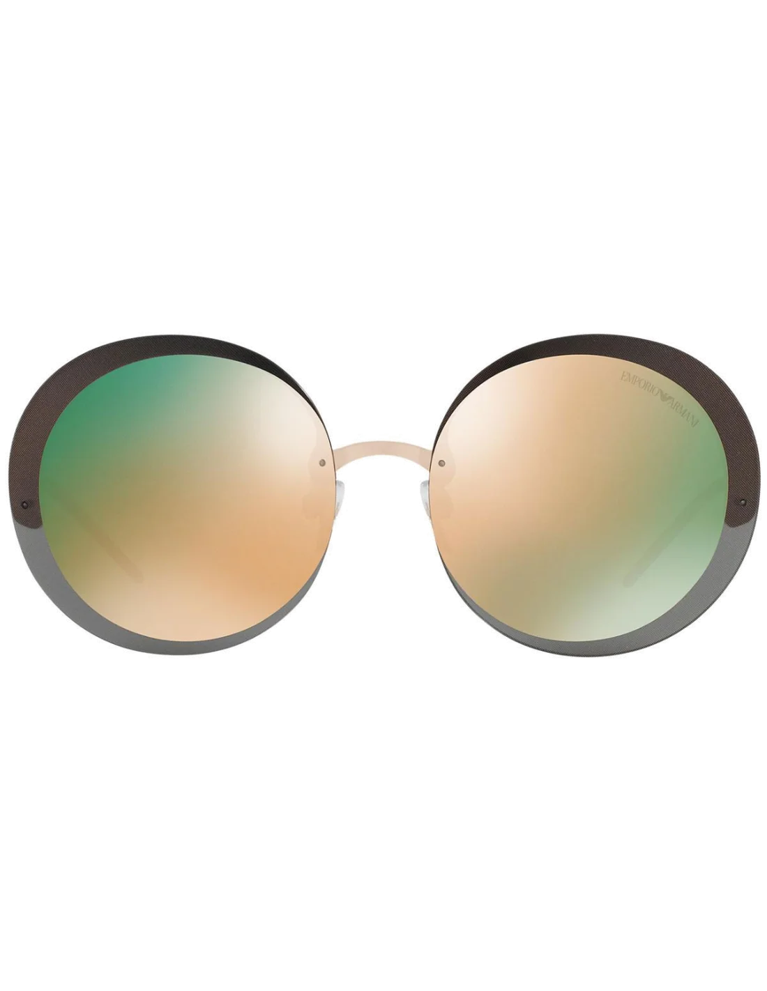 Lunettes de soleil Emporio Armani EA2044 31674Z vue 2