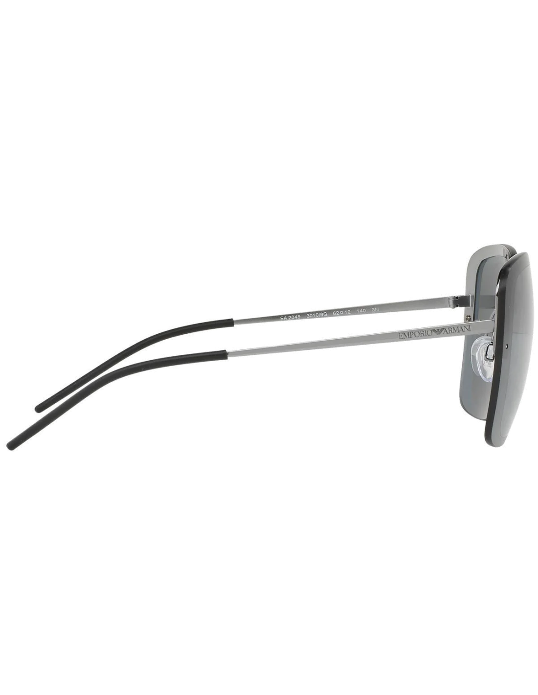 Lunettes de soleil Emporio Armani EA2045 30106G vue 3