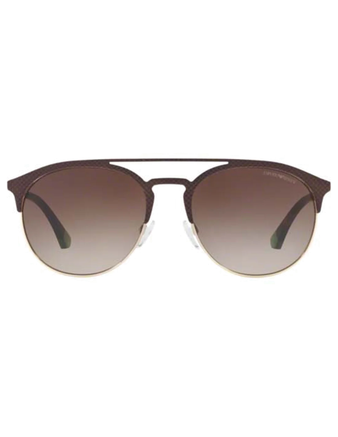 Lunettes de soleil Emporio Armani EA2052 318213 vue 2