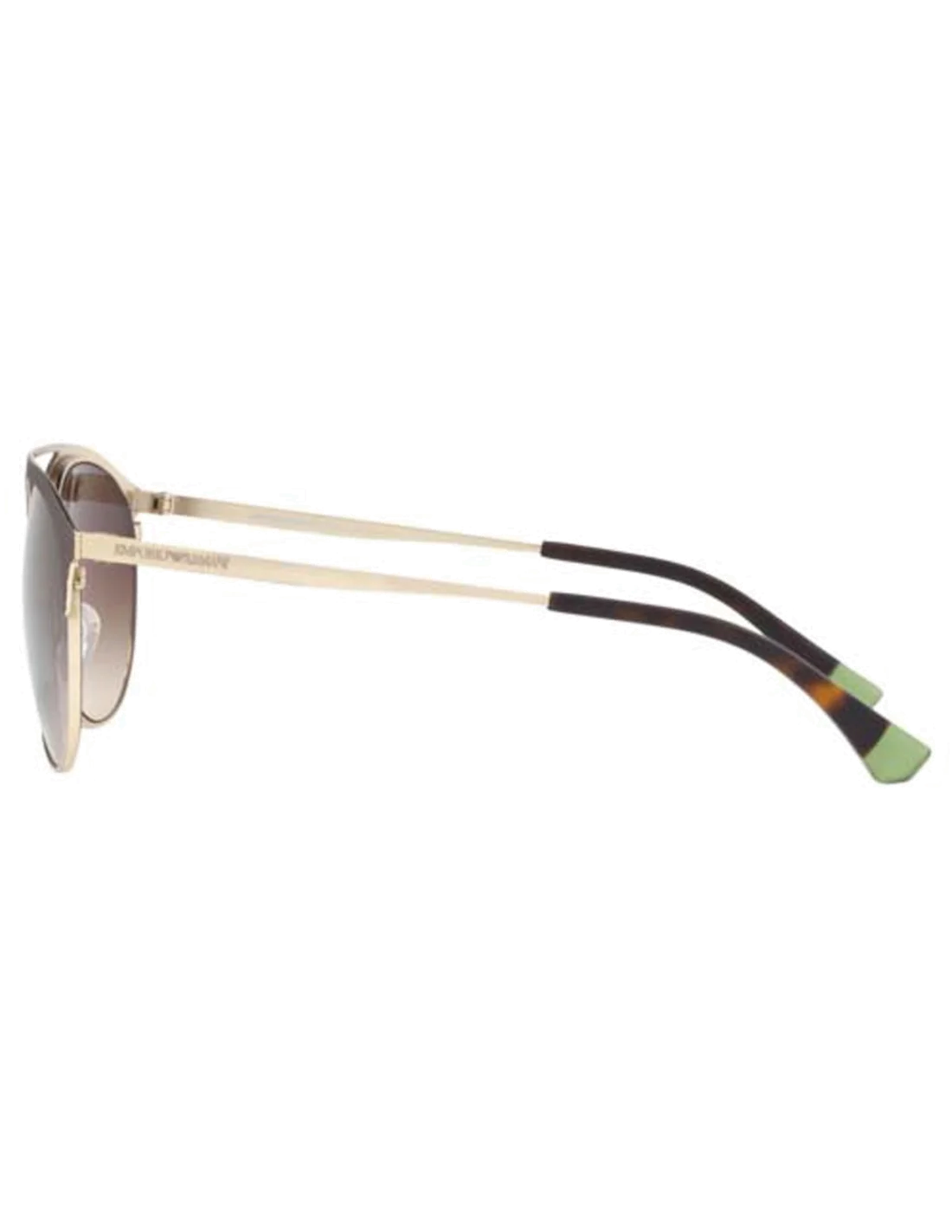 Lunettes de soleil Emporio Armani EA2052 318213 vue 3