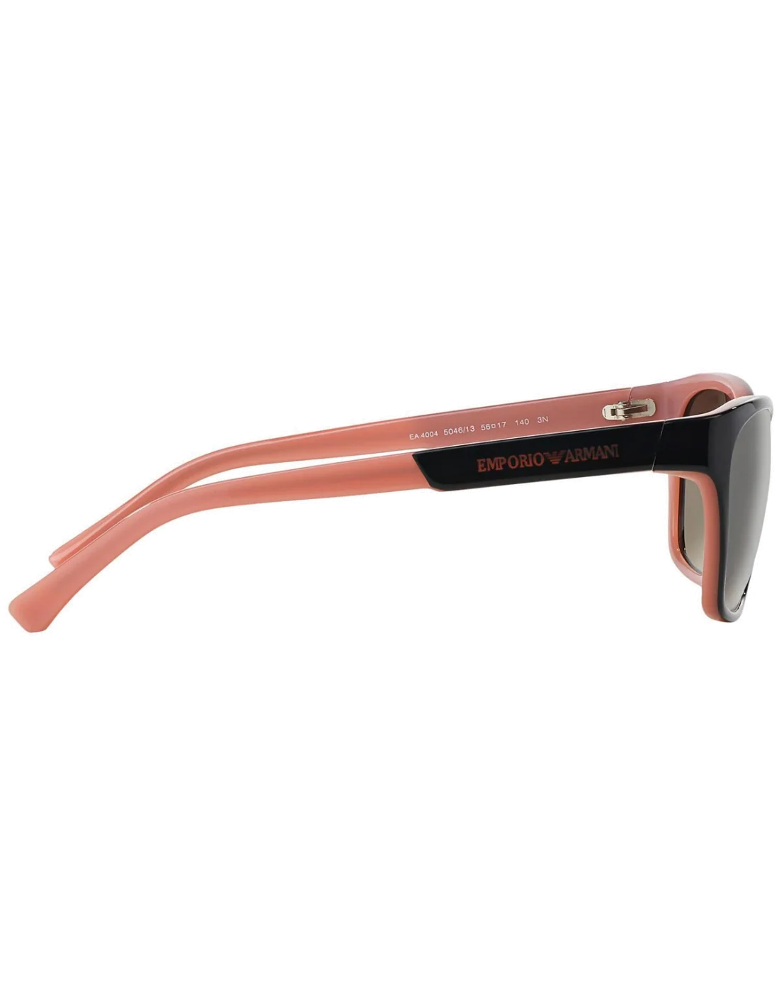 Lunettes de soleil Emporio Armani EA4004 504613 vue 3