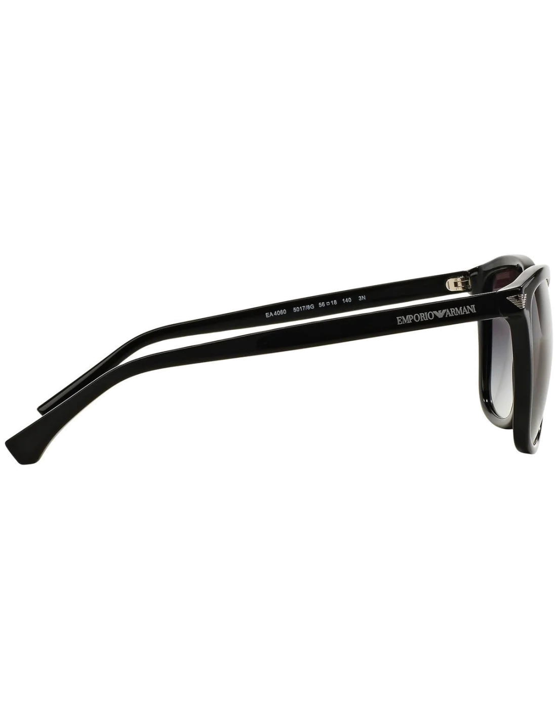 Lunettes de soleil Emporio Armani EA4060 50178G vue 3