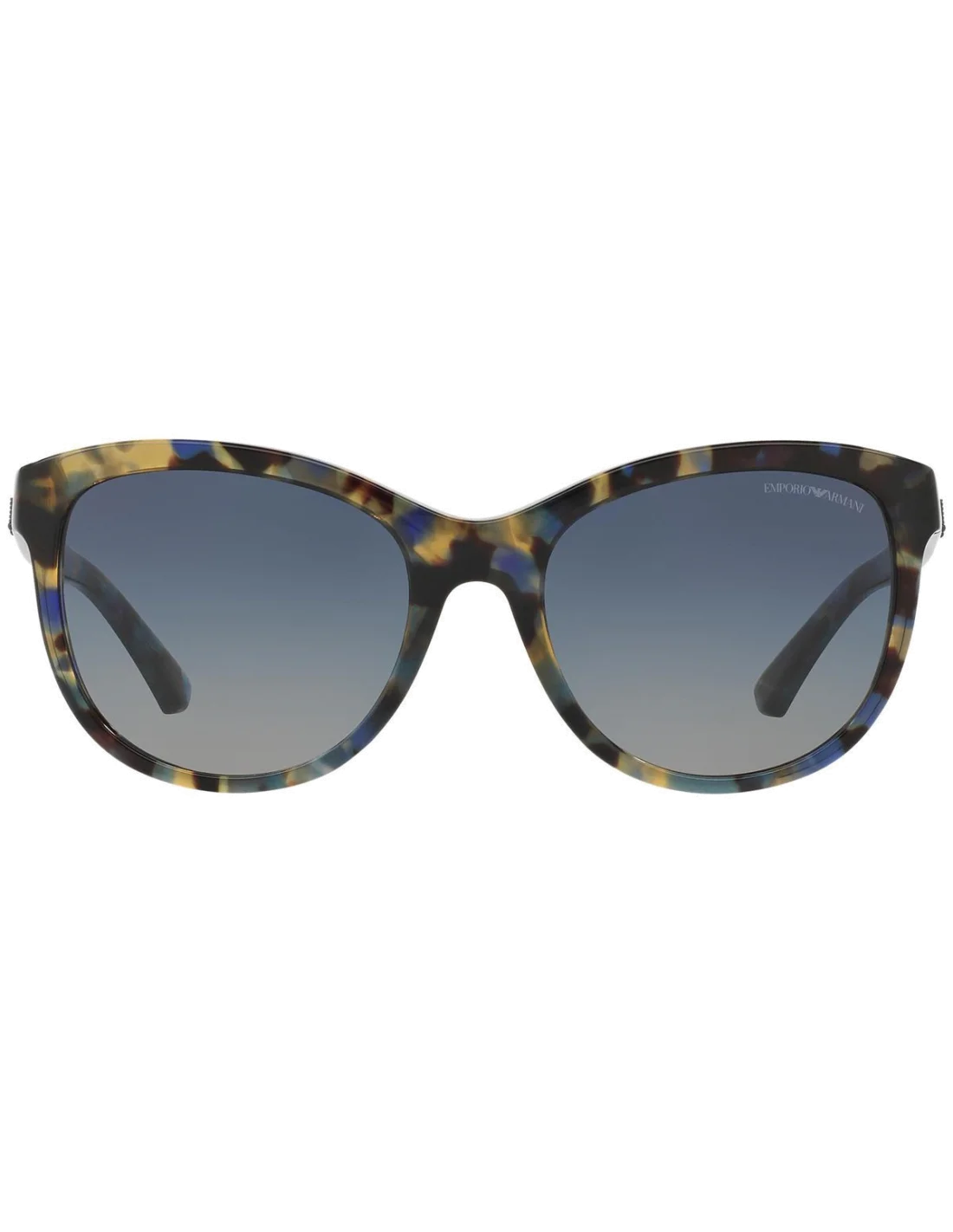 Lunettes de soleil Emporio Armani EA4076 55424L vue 2