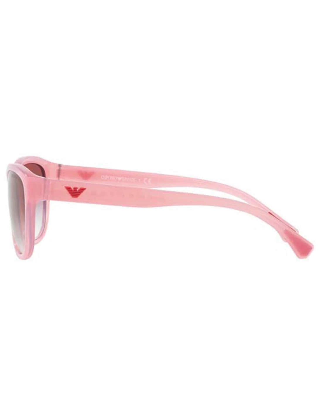 Lunettes de soleil Emporio Armani EA4080 55078H vue 3