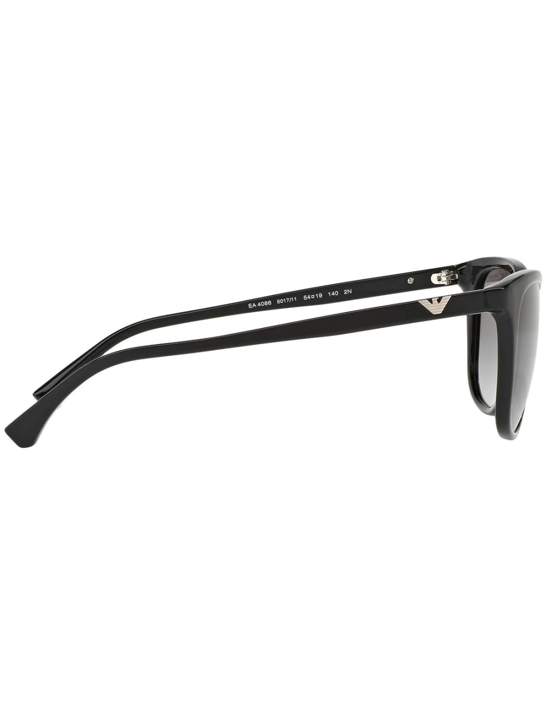 Lunettes de soleil Emporio Armani EA4086 501711 vue 3