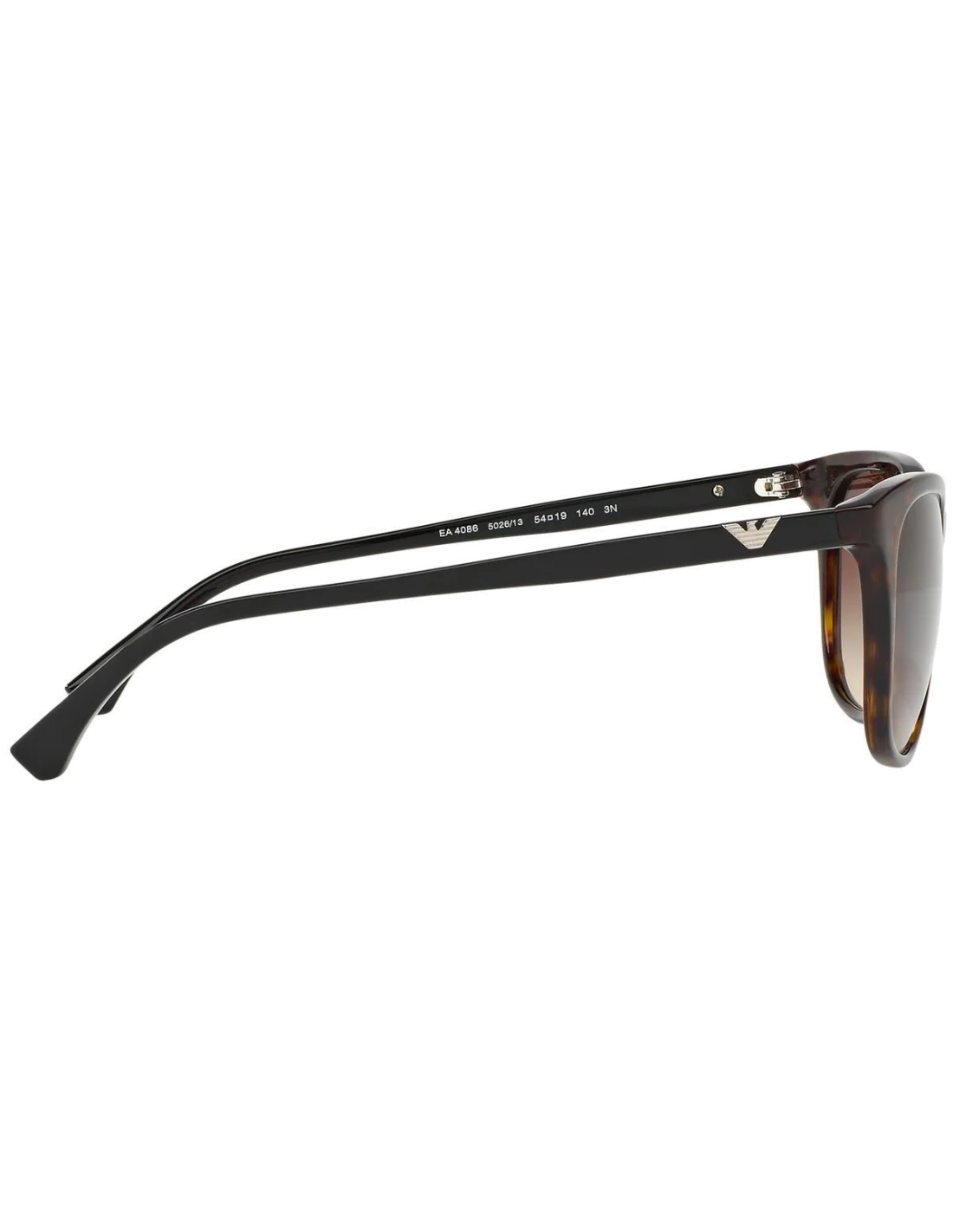 Lunettes de soleil Emporio Armani EA4086 502613 vue 3