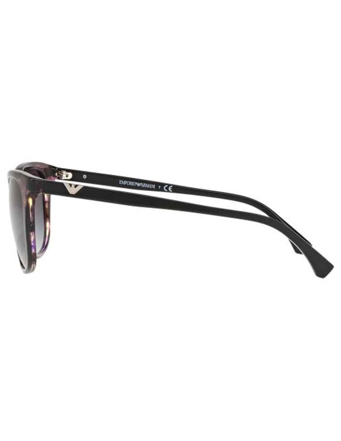 Lunettes de soleil Emporio Armani EA4086 55528G vue 2