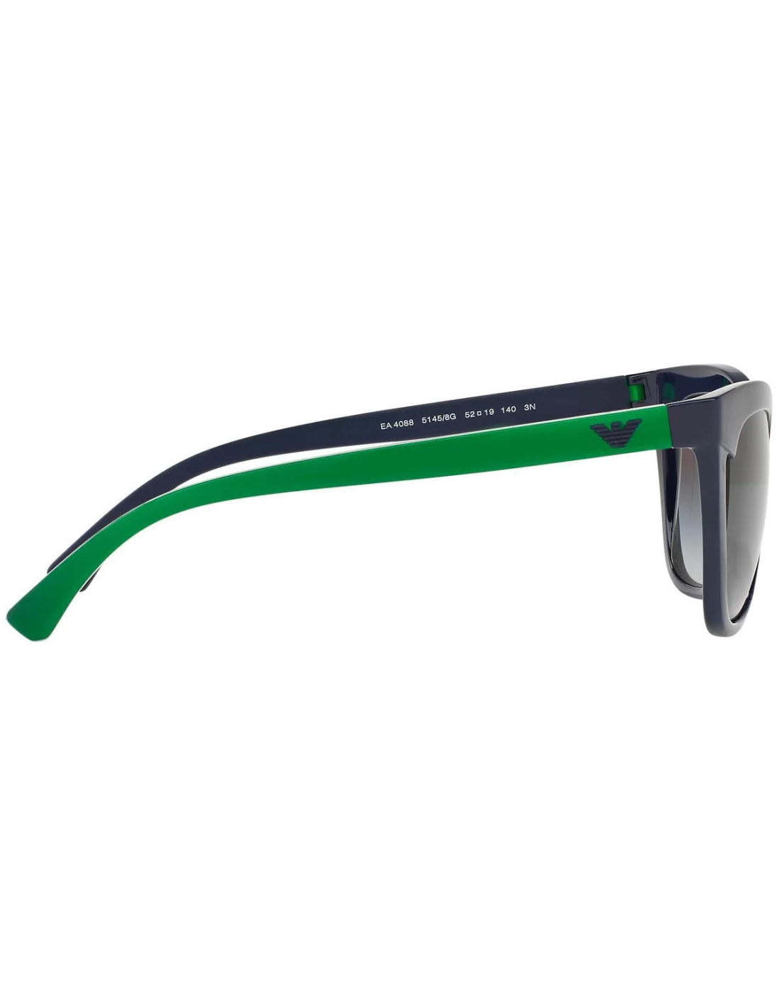 Lunettes de soleil Emporio Armani EA4088 51458G vue 3