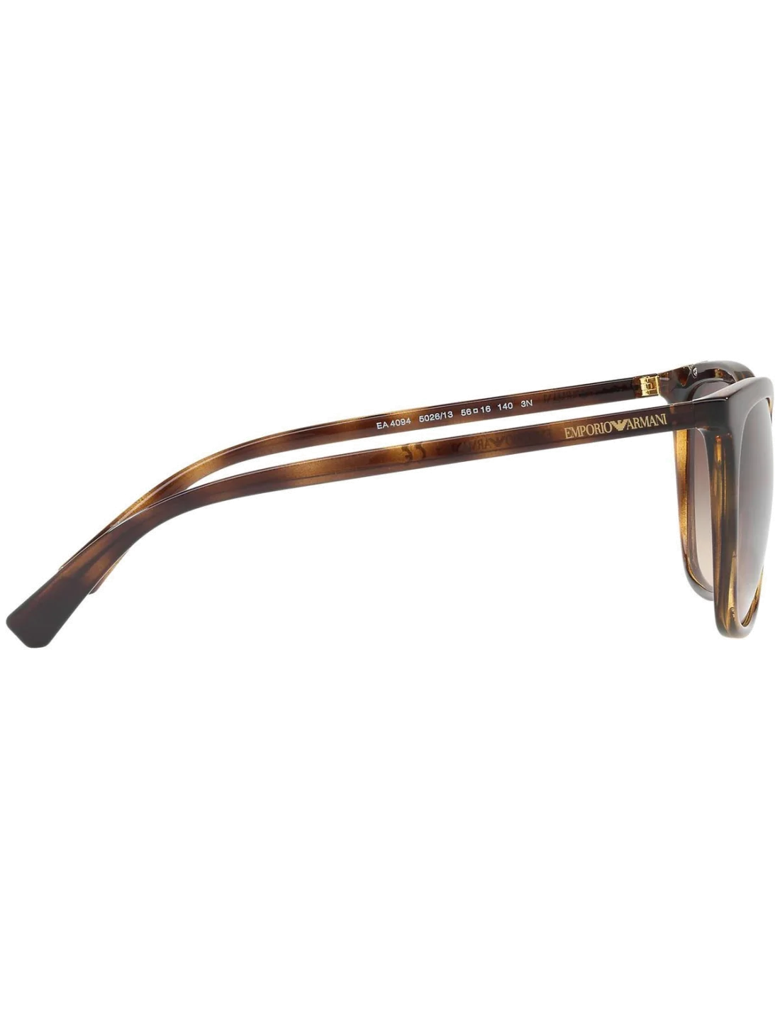 Lunettes de soleil Emporio Armani EA4094 502613 vue 3