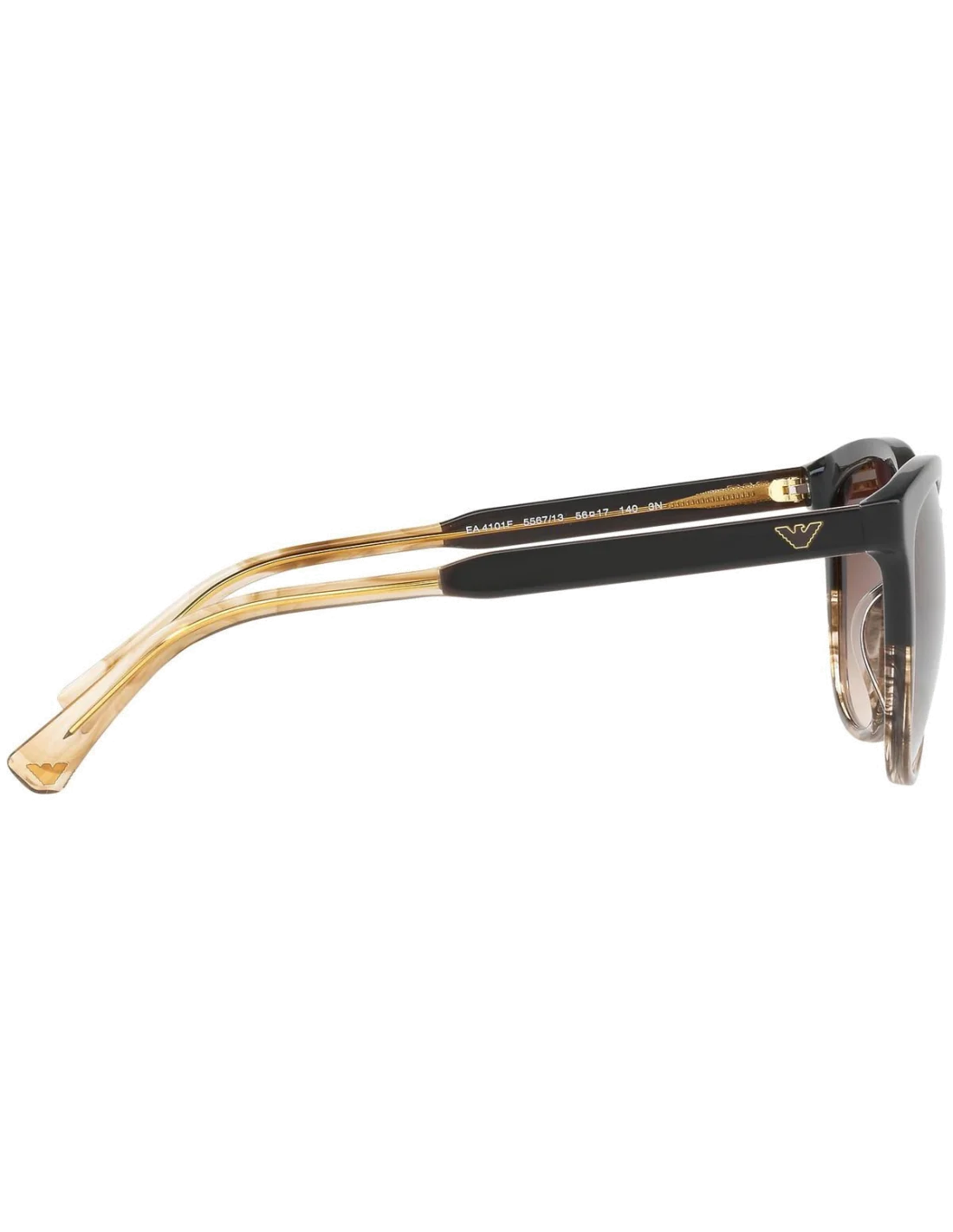 Lunettes de soleil Emporio Armani EA4101 556713 vue 3