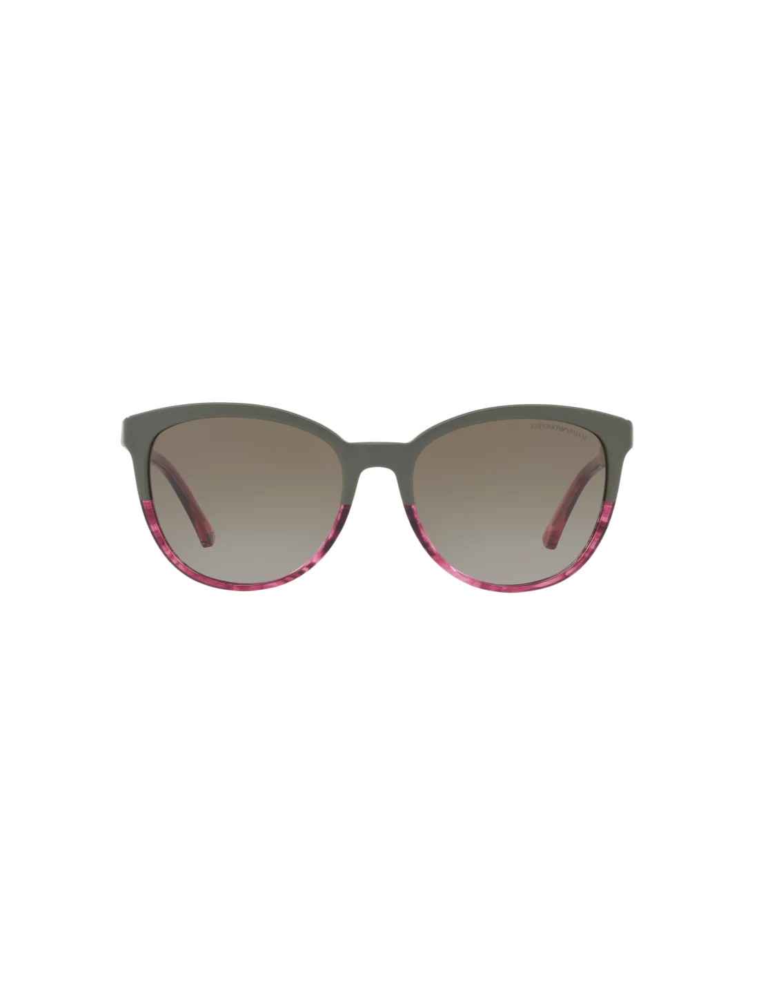 Lunettes de soleil Emporio Armani EA4101 556913 vue 2