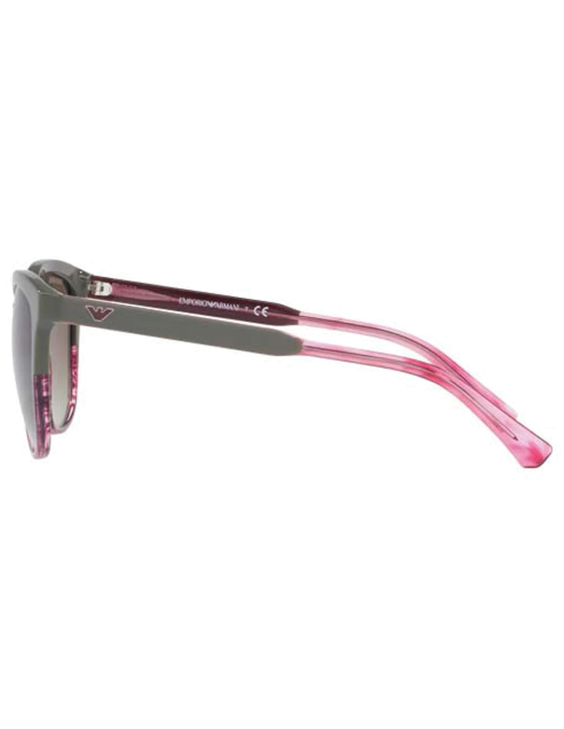 Lunettes de soleil Emporio Armani EA4101 556913 vue 3