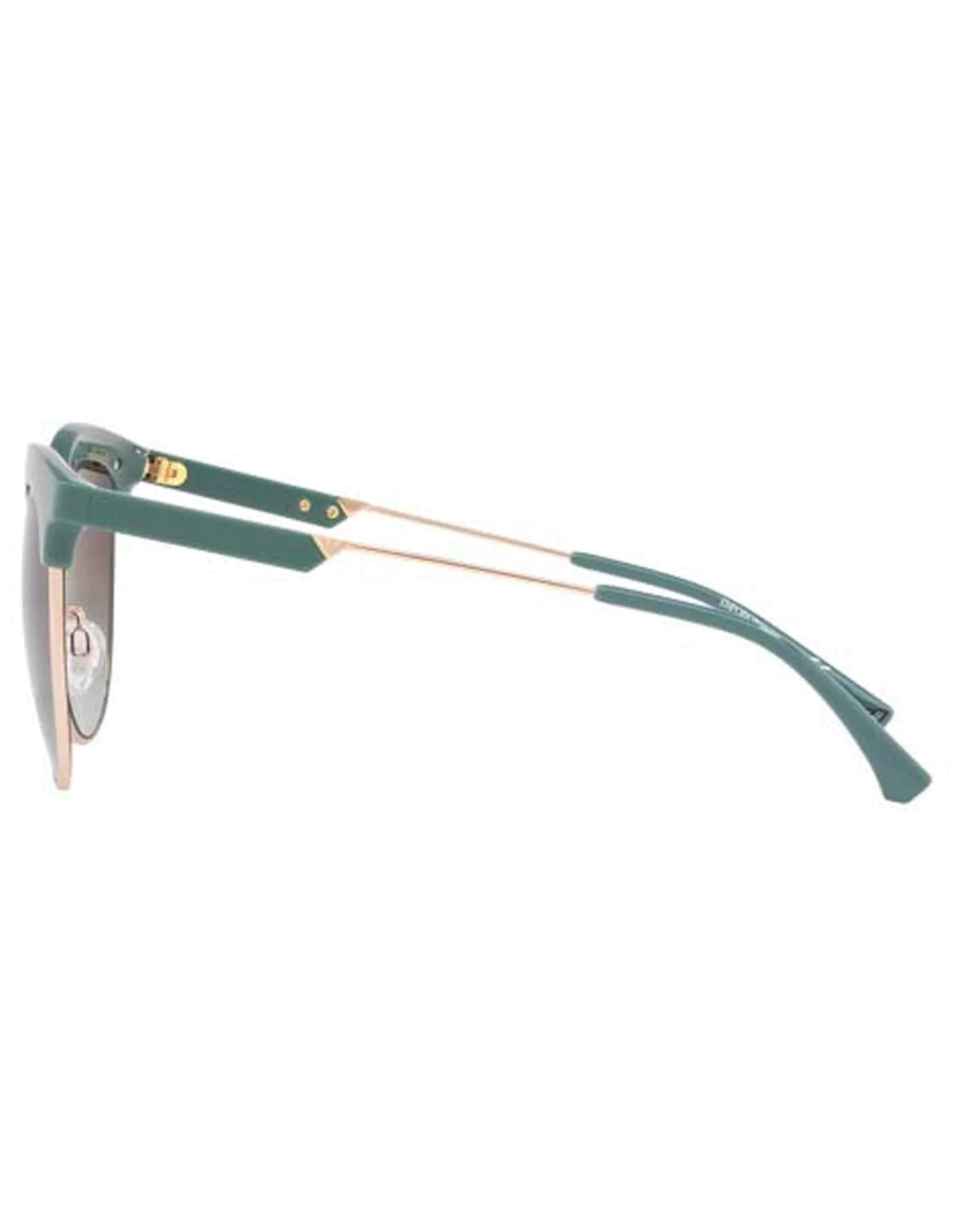 Lunettes de soleil Emporio Armani EA4102 56097Z vue 3