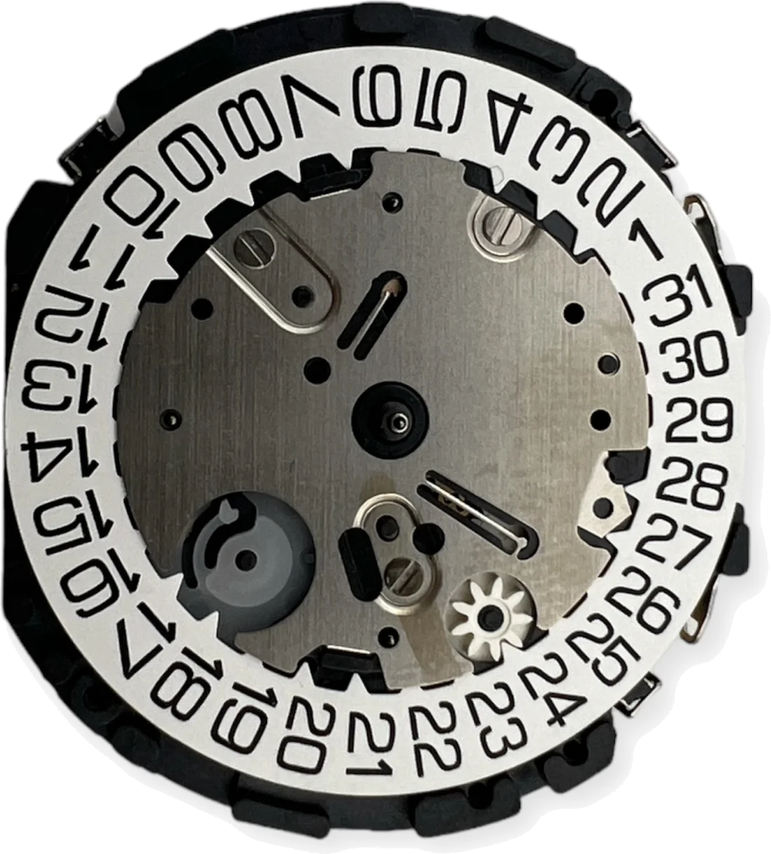 Mouvement chronographe à quartz Epson VR33B - Réf. 109110