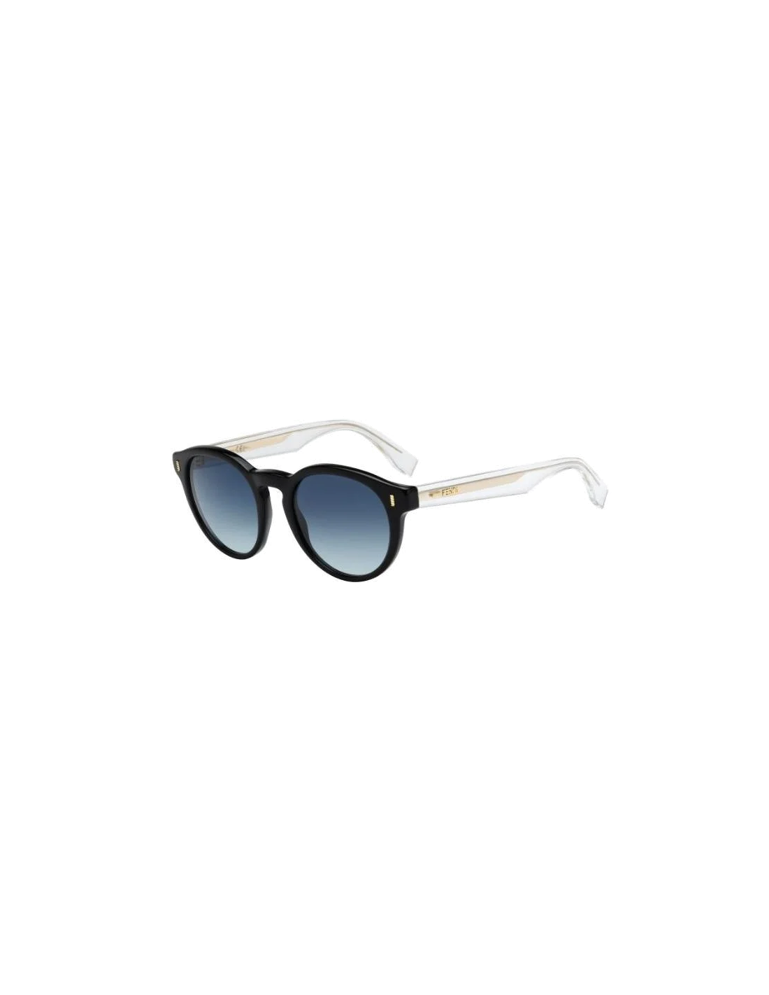 Lunettes de soleil femme Fendi FF 0085/S YPP 08 Noir