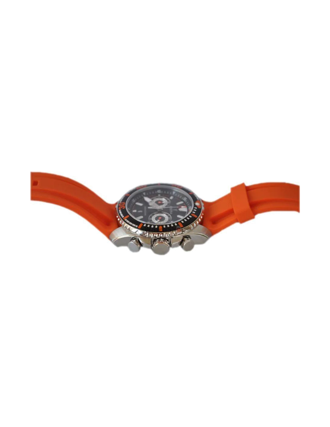 Montre Homme Festina Chrono Bike F16574/2 - Cadran Noir, Bracelet Orange vue 2