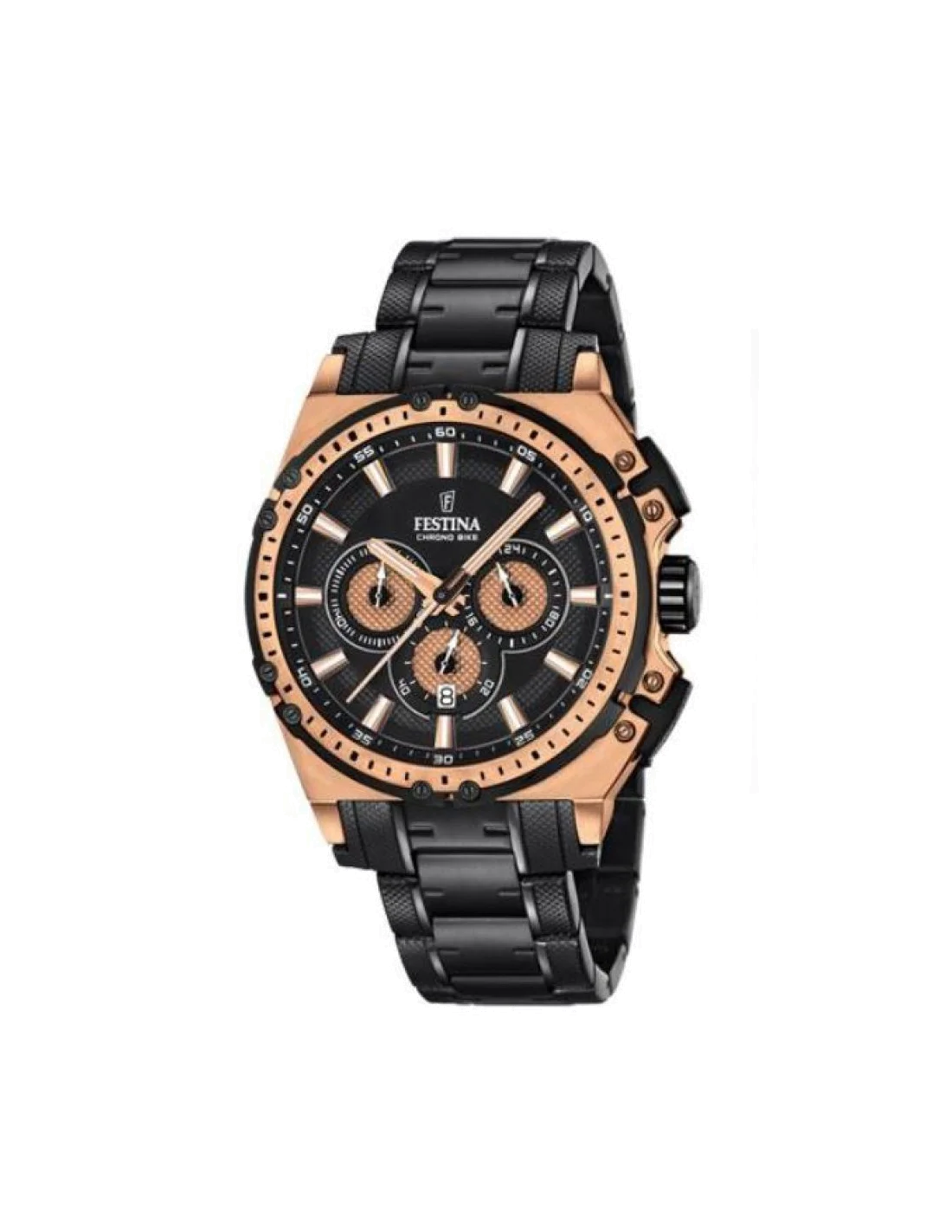 Montre Homme Edition limitée F16972/1 Noir