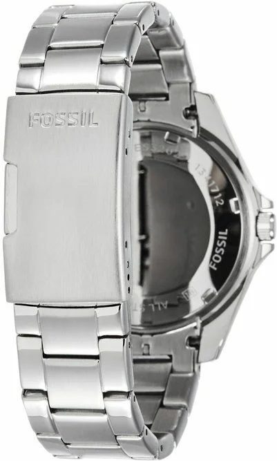 Montre Femme Fossil ES3202 en Acier Argenté avec Cadran à Cristaux vue 3