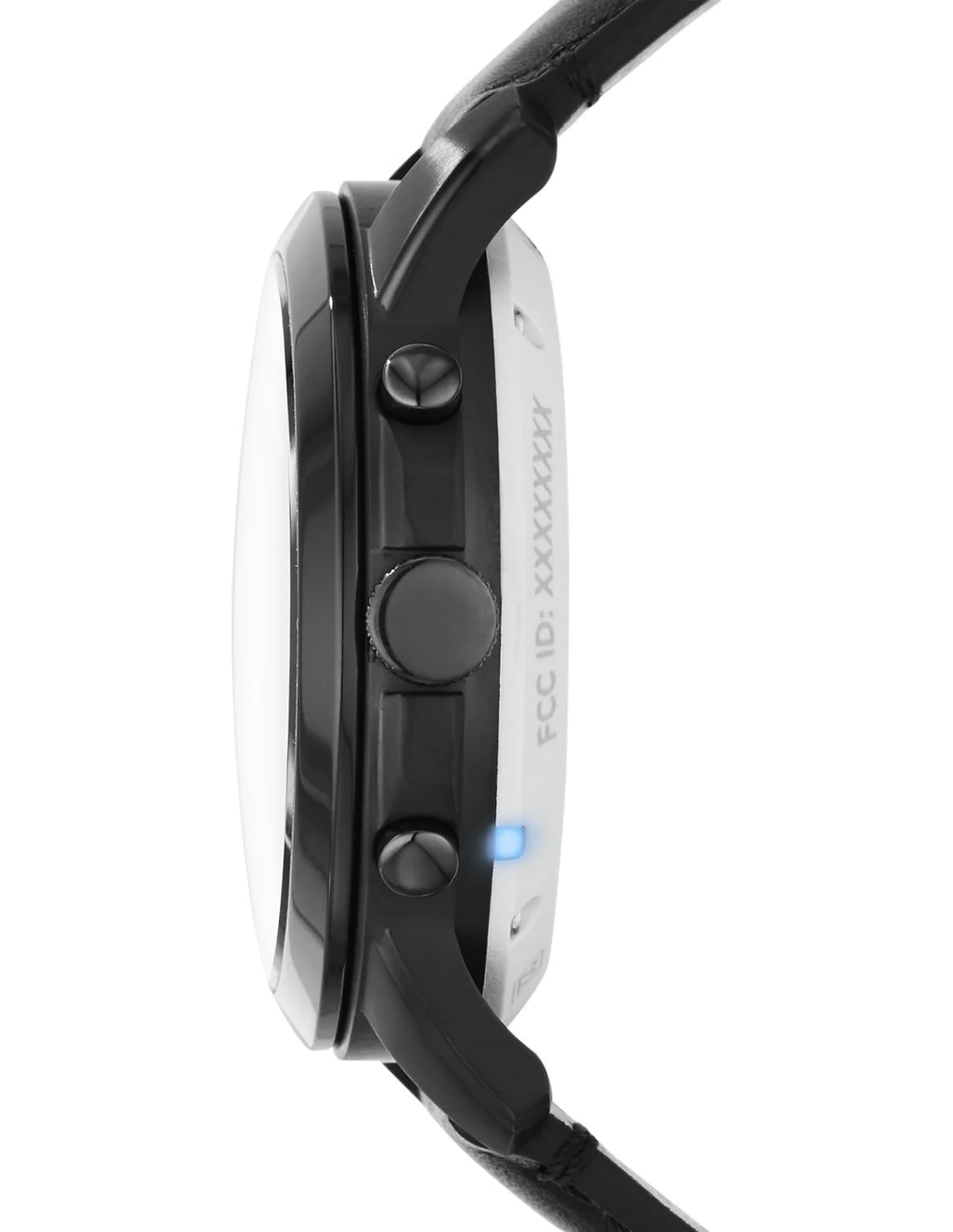 Montre Homme Fossil Q FTW10012 Noir