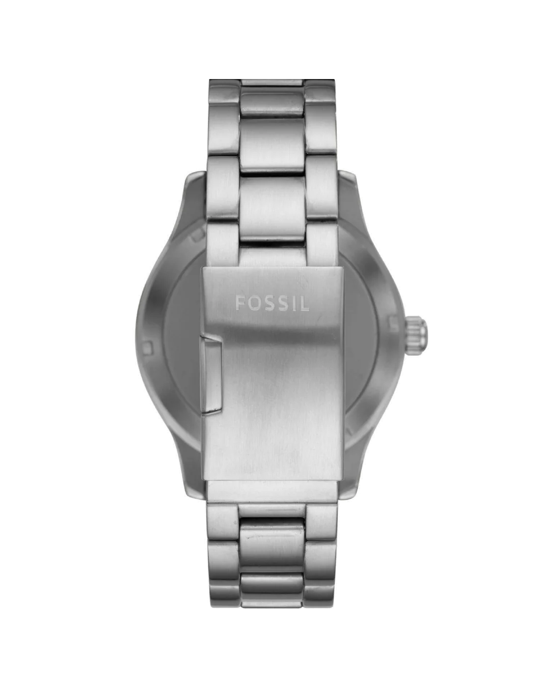 Montre Homme Fossil Q FTW2109 Argent vue 2