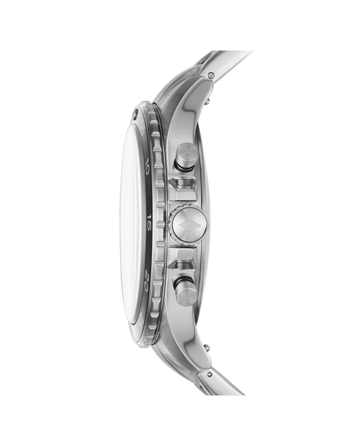 Montre Homme Fossil Q Crewmaster FTW1126 vue 2