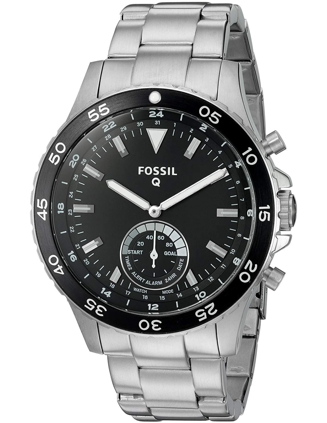 Montre Homme Fossil Q Crewmaster FTW1126 vue 3