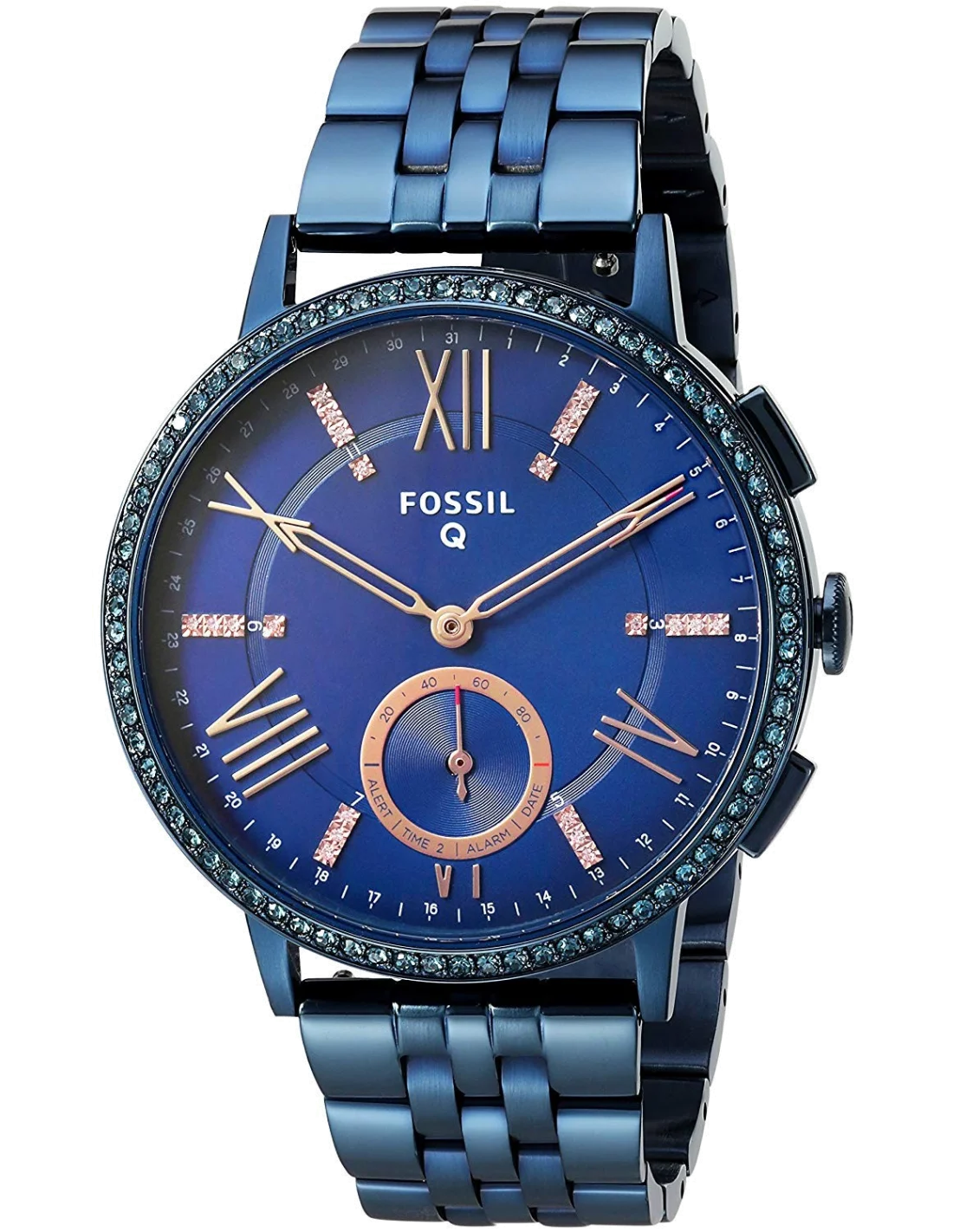 Montre Femme Fossil Q Gazer FTW1145