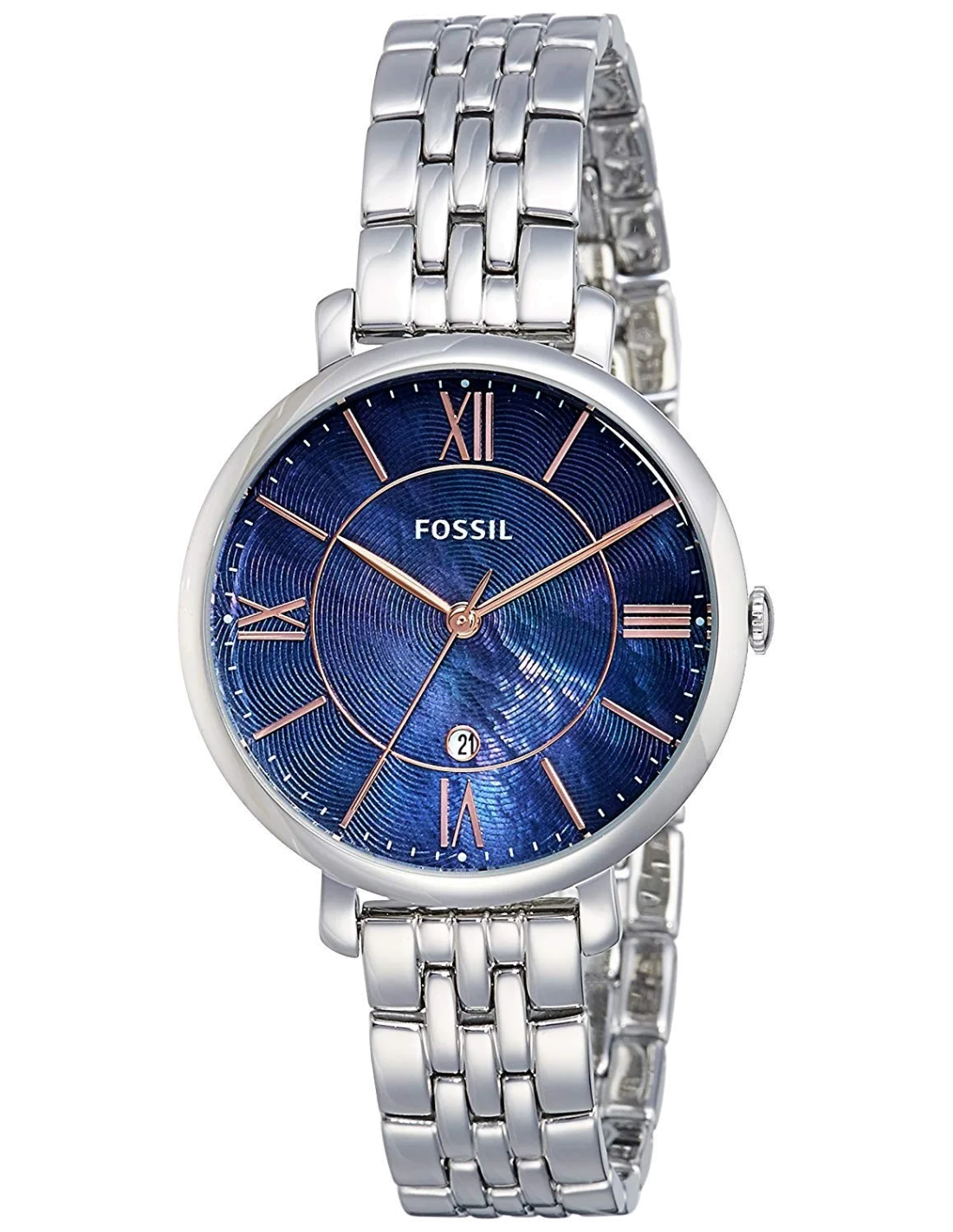 Montre Femme Fossil Jacqueline ES4205 vue 2