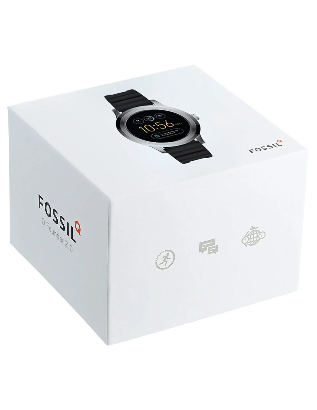 Montre Connectée Fossil Q Founder FTW2118